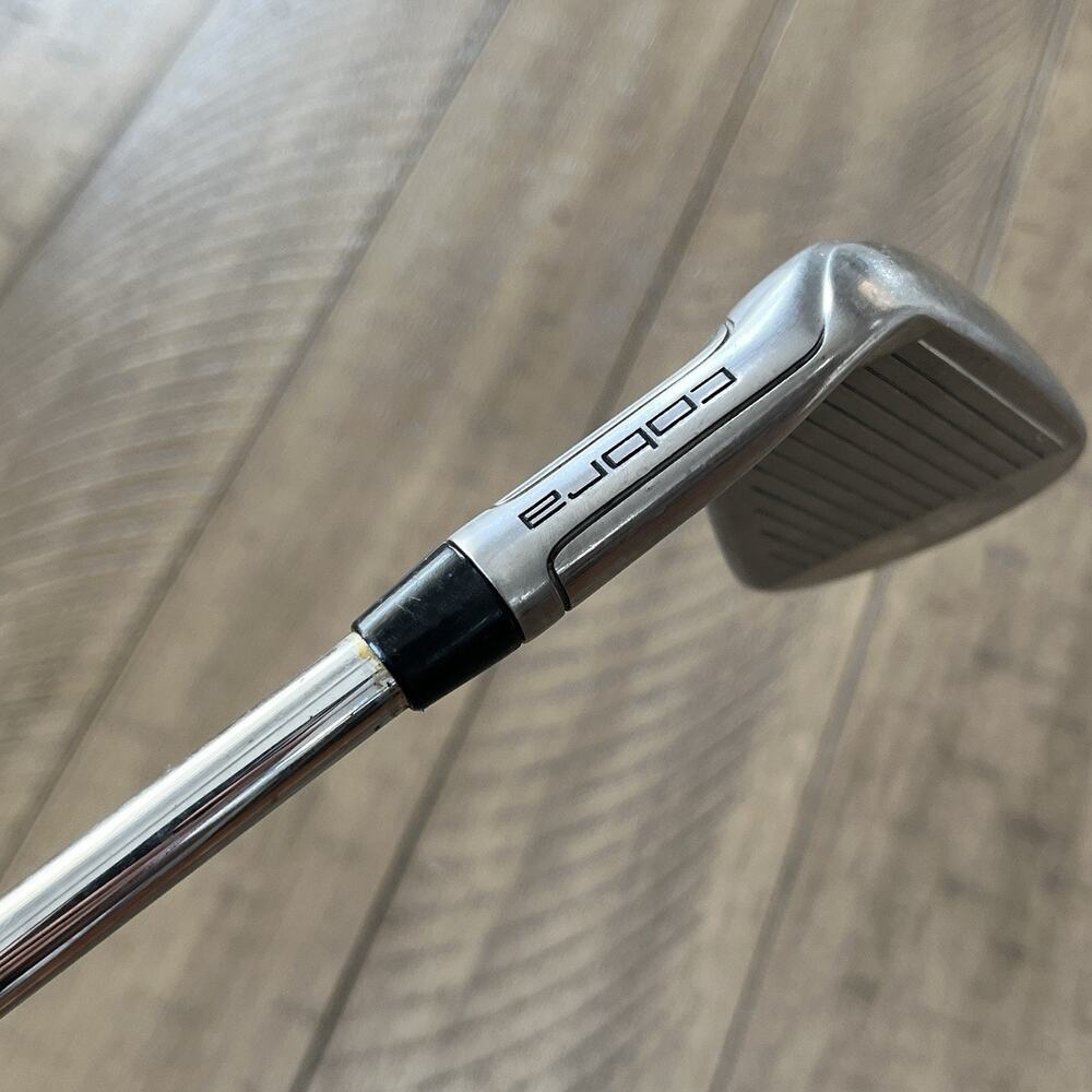 Cobra Bio Cell Single 6-Iron True Temper Dynalite 85 Regular Flex Steel RH 37.5" - Picture 5 of 10